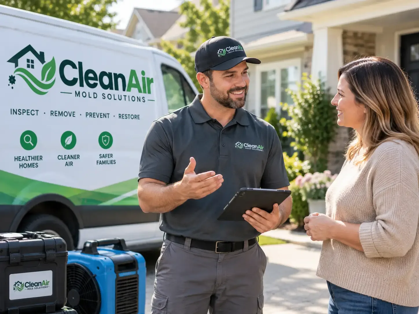 Mold Remediation Statham, GA FAQs